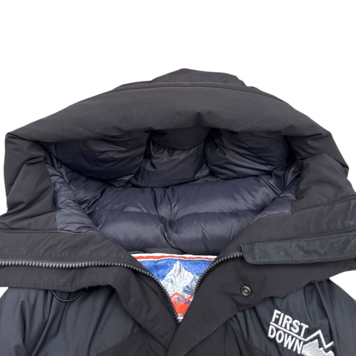 FIRST DOWN(ファーストダウン) ダウンジャケット203-1502 203-1502