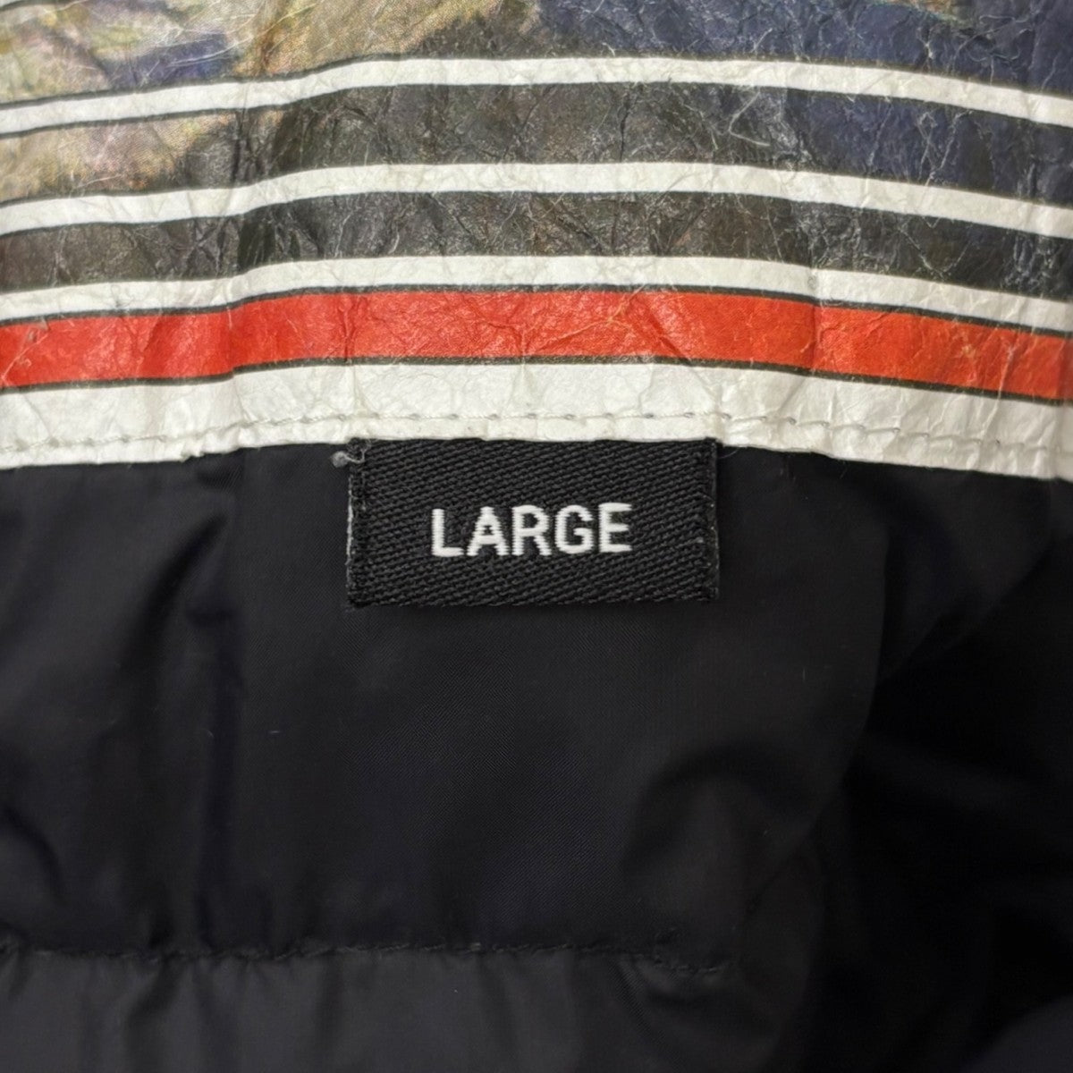 FIRST DOWN(ファーストダウン) ダウンジャケット203-1502 203-1502