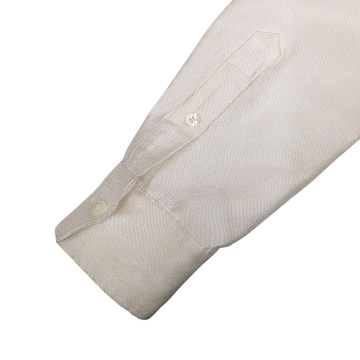sacai 22AWジャケットドッキングブラウス長袖シャツ22-06309 古着・中古-4枚目のアイテム画像