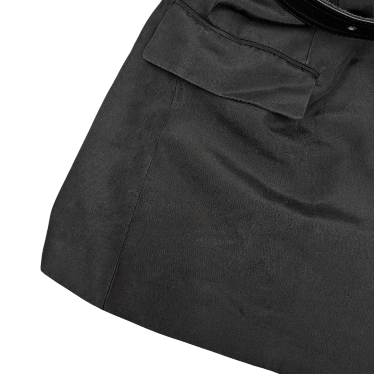 sacai 22AWジャケットドッキングブラウス長袖シャツ22-06309 古着・中古-7枚目のアイテム画像