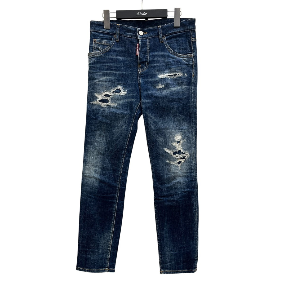 DSQUARED2 デニムパンツS75LB0783 古着・中古-1枚目のアイテム画像
