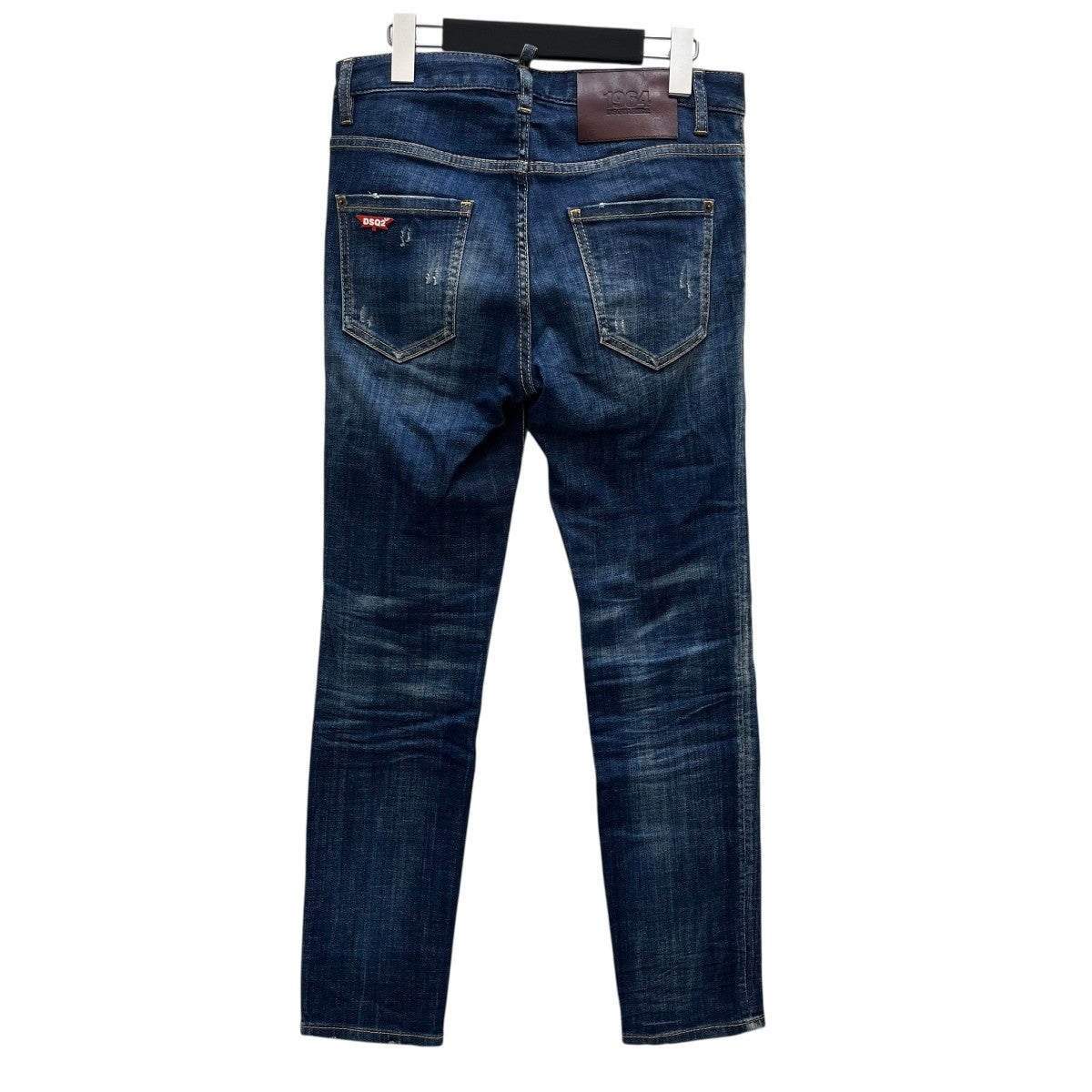 DSQUARED2 デニムパンツS75LB0783 古着・中古-2枚目のアイテム画像