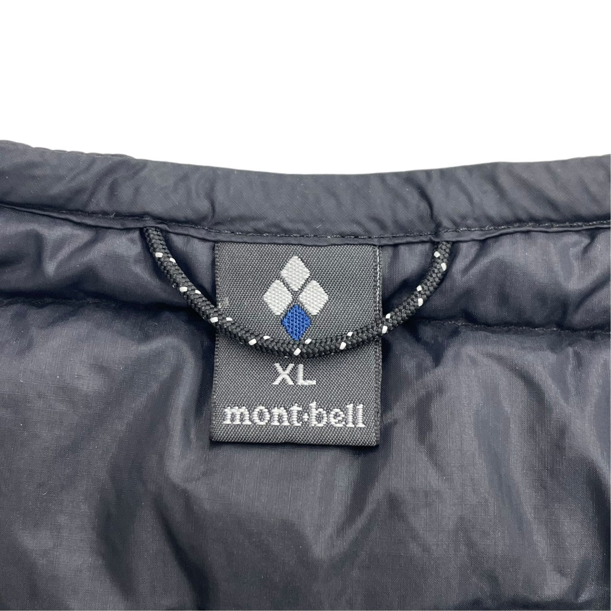 mont-bell ダウンベスト1101505 古着・中古-6枚目のアイテム画像