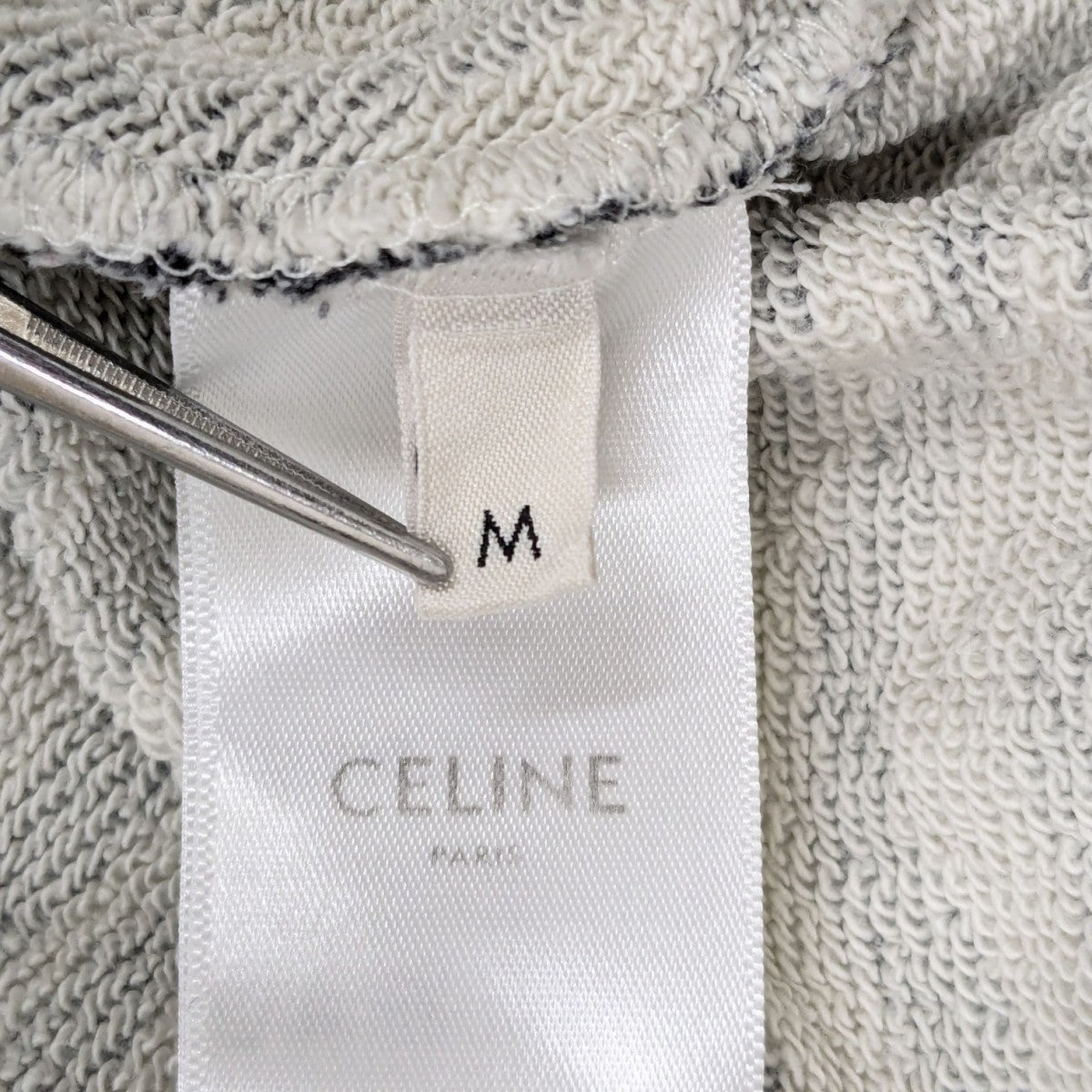 CELINE パーカー2Y965427S 古着・中古-10枚目のアイテム画像