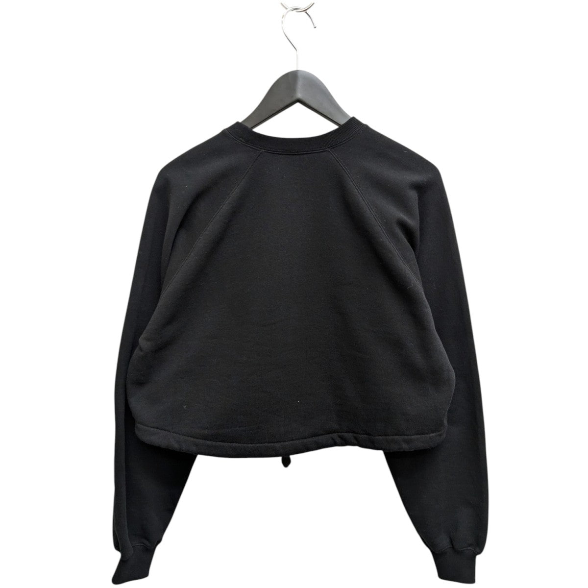 GUCCI 黒 長袖 ポロシャツ　サイズS 中古・古着通販】GUCCI (グッチ) 長袖ポロシャツ ブラック サイズ:XL