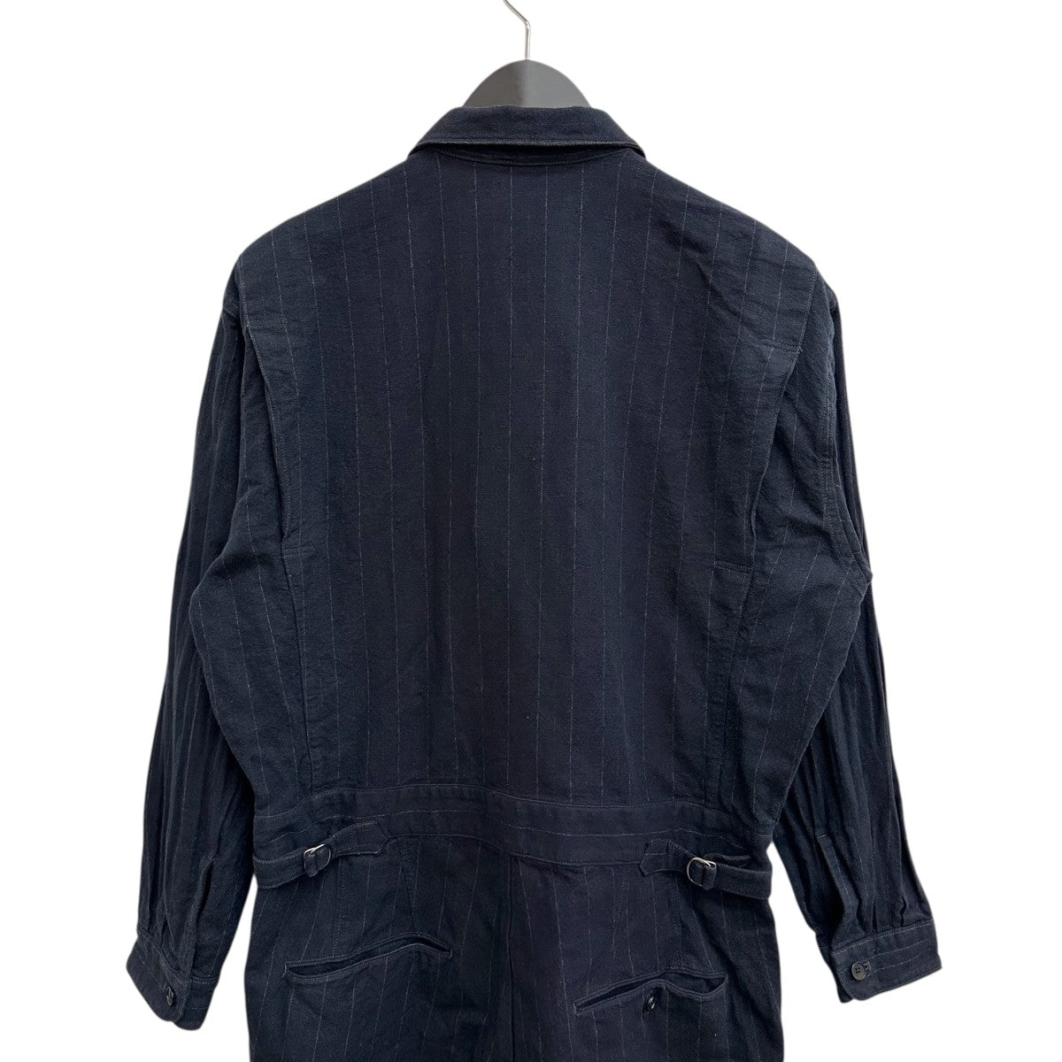 OLD JOE ＆ Co． 25SS GENTS ALLS ノクターンストライプオールインワン 251OJ-PT03 古着・中古-4枚目のアイテム画像
