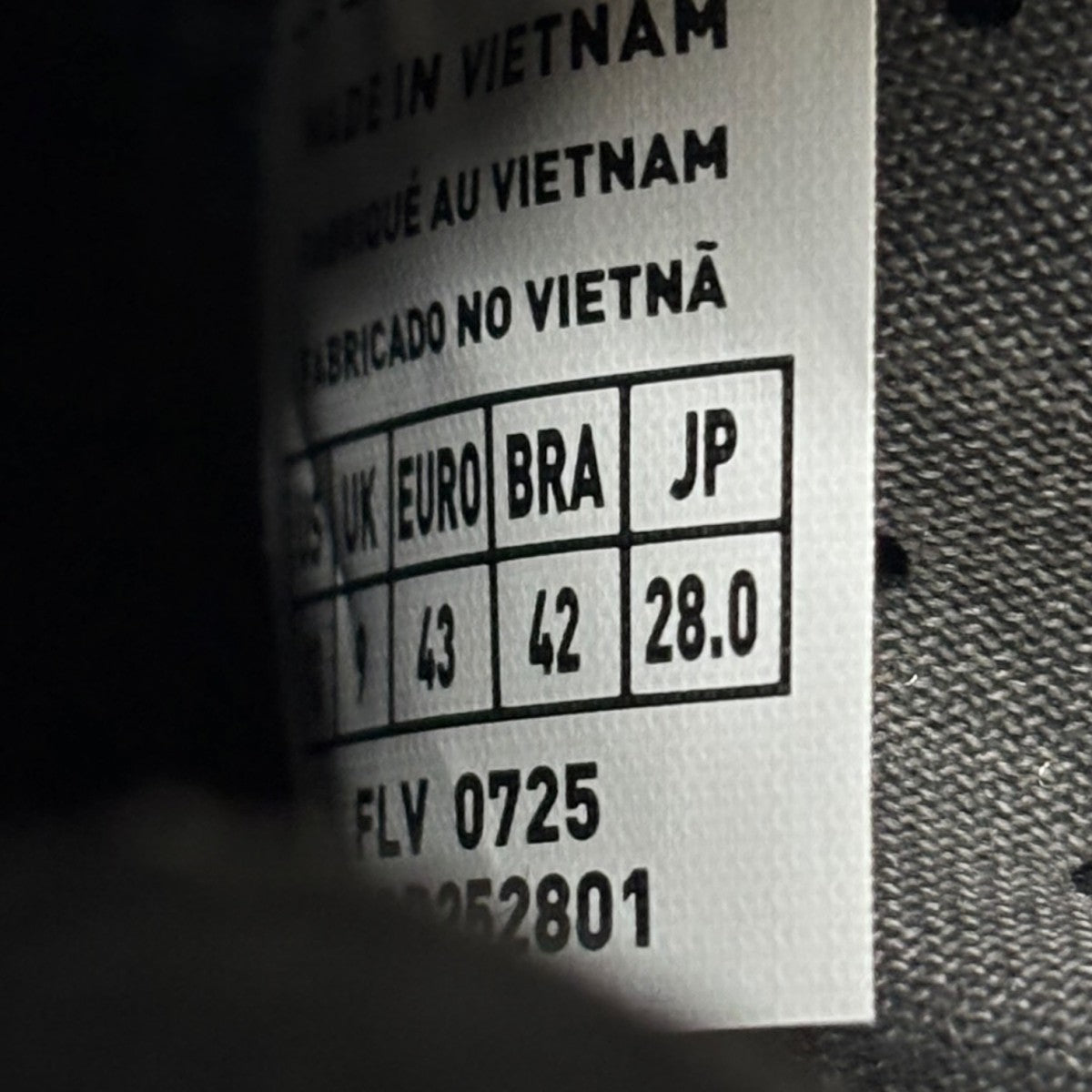 MIZUNO×COMME des GARCONS WAVE REBELLION PROスニーカーD1GD252801