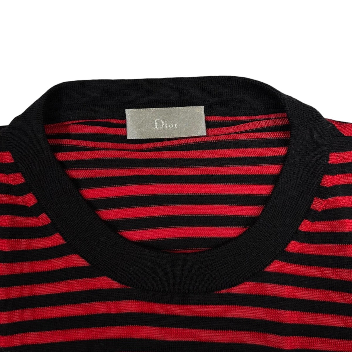 DIOR セーター733M664KT797 古着・中古-6枚目のアイテム画像