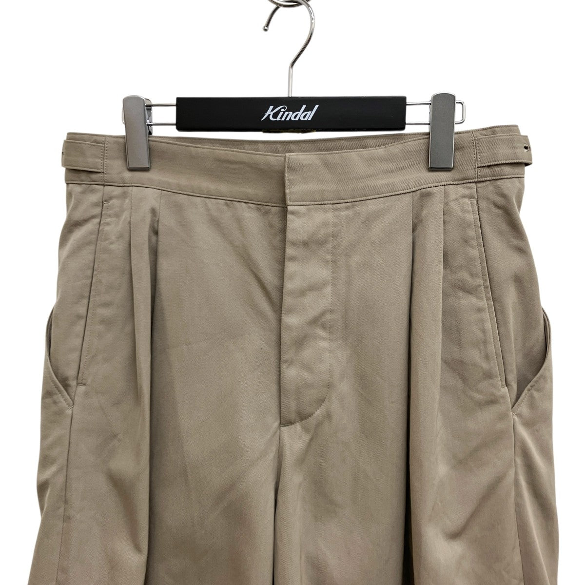 The CLASIK ハーフパンツ23SS-CKTR-030 古着・中古-3枚目のアイテム画像