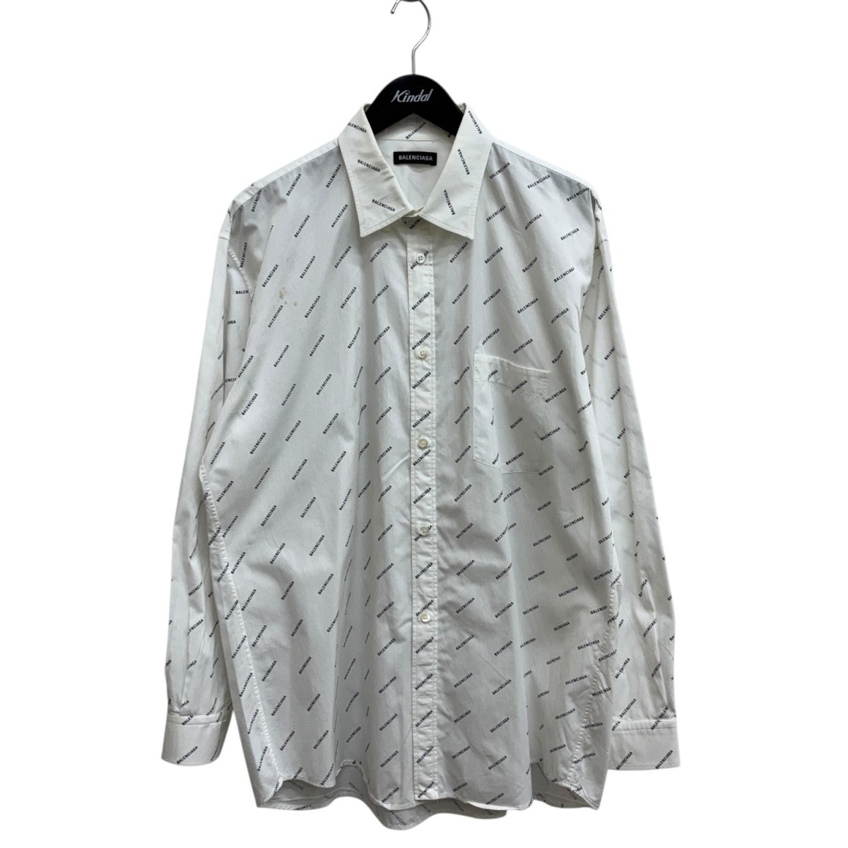 BALENCIAGA 長袖シャツ534333 古着・中古-1枚目のアイテム画像