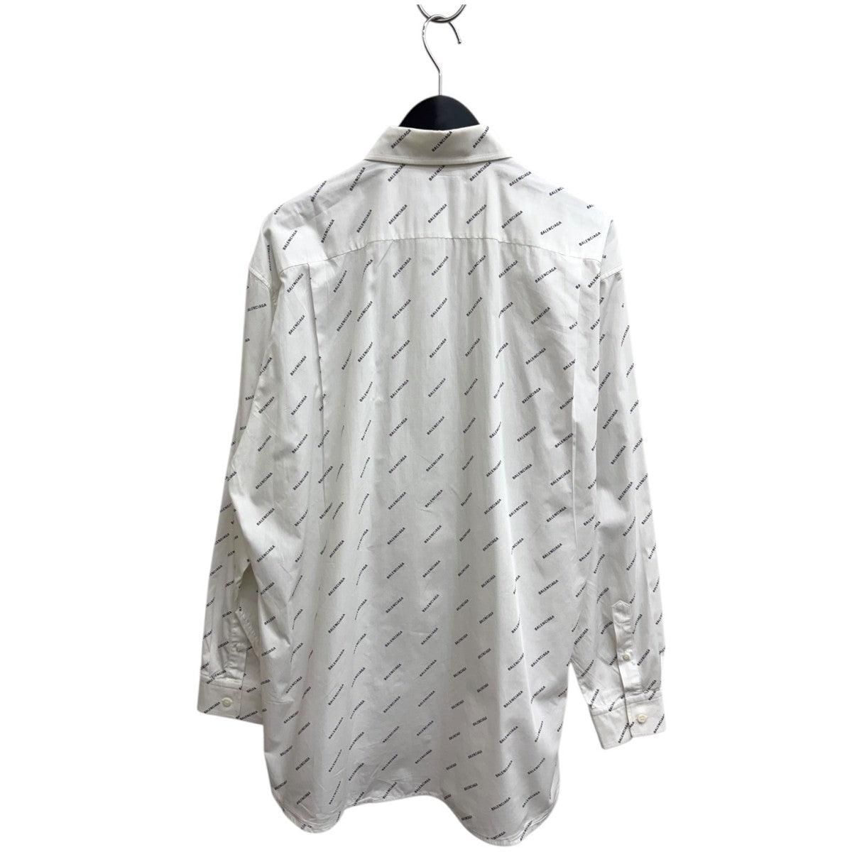 BALENCIAGA 長袖シャツ534333 古着・中古-2枚目のアイテム画像