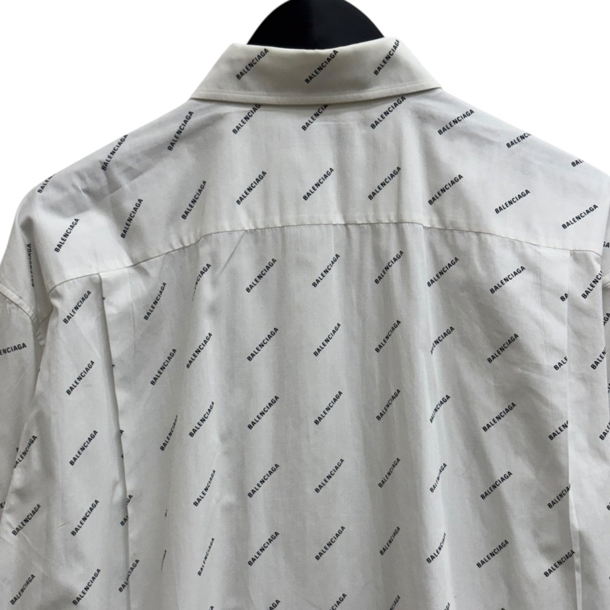 BALENCIAGA 長袖シャツ534333 古着・中古-4枚目のアイテム画像