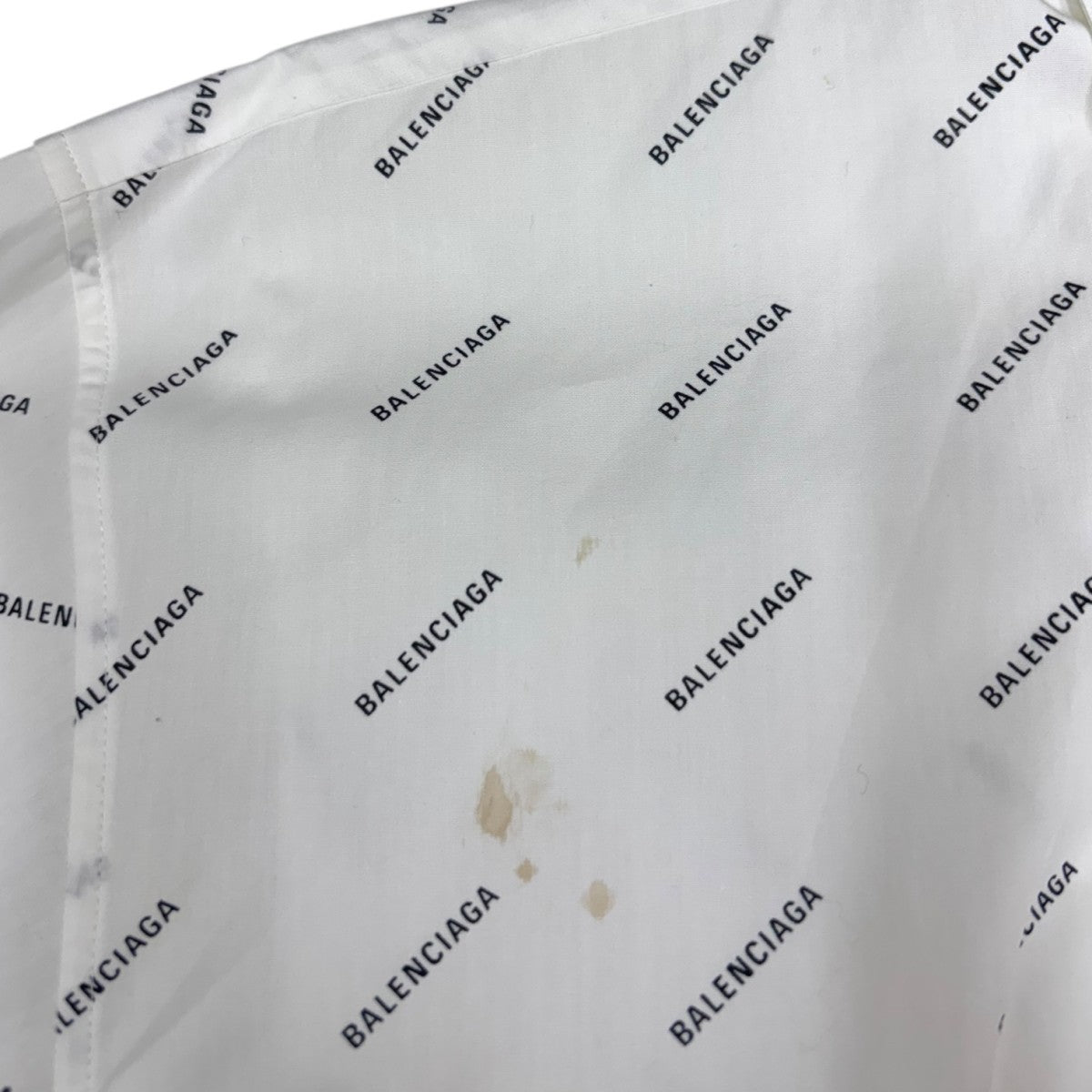 BALENCIAGA 長袖シャツ534333 古着・中古-5枚目のアイテム画像