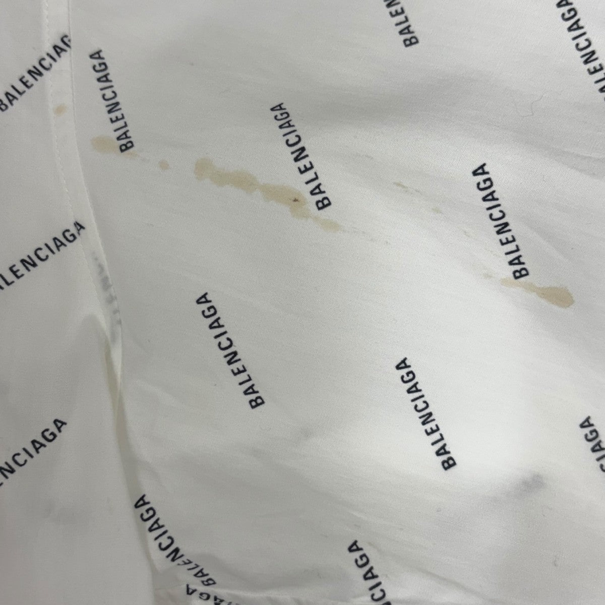 BALENCIAGA 長袖シャツ534333 古着・中古-6枚目のアイテム画像