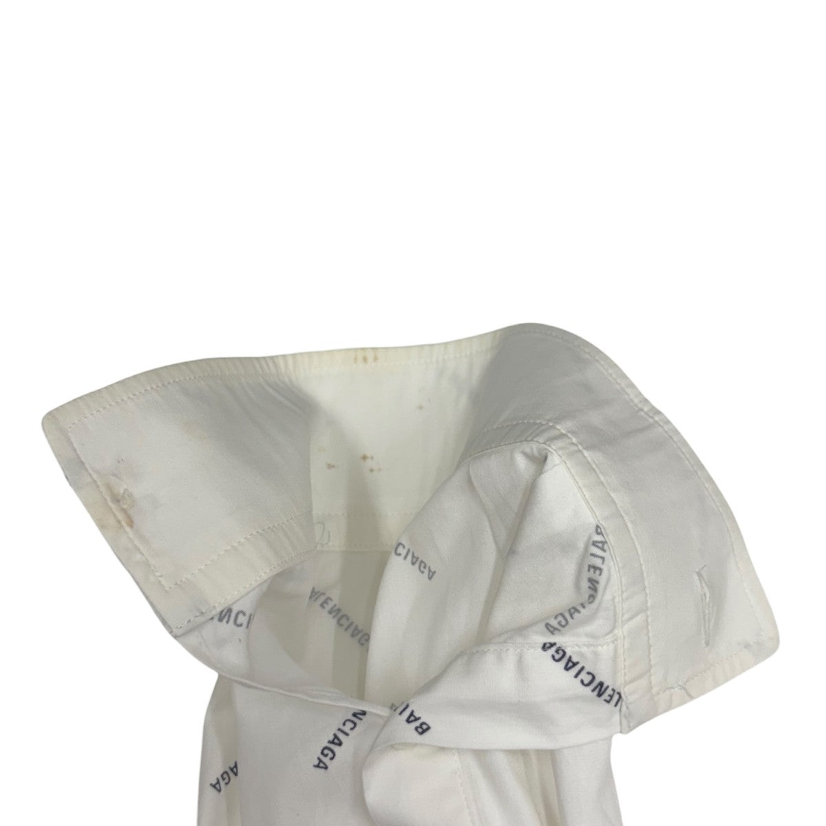 BALENCIAGA 長袖シャツ534333 古着・中古-7枚目のアイテム画像