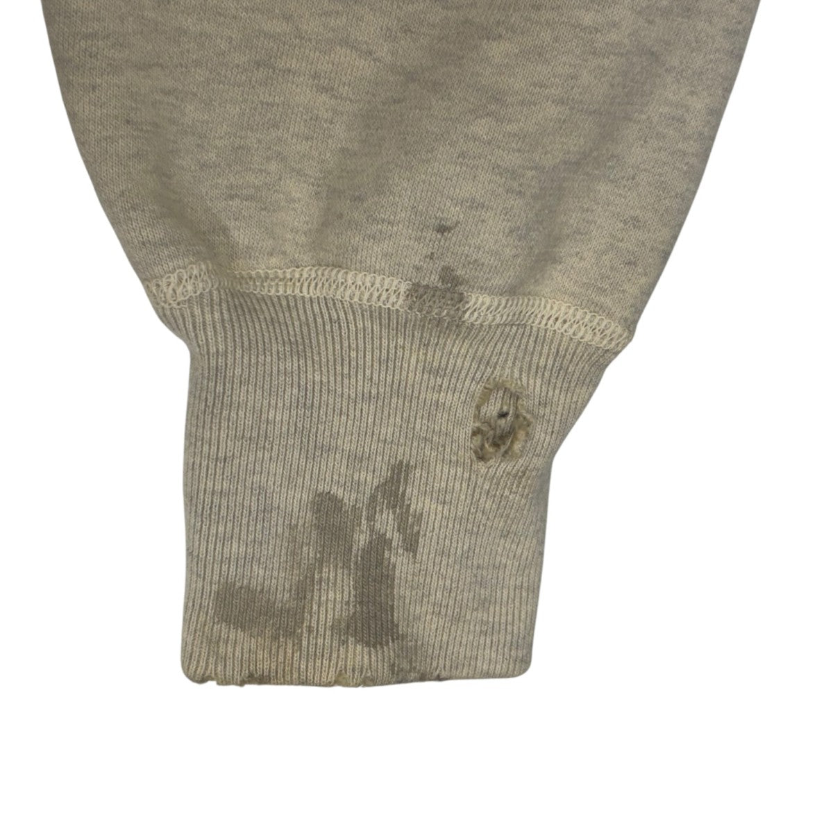SAINT MICHAEL RAGLAN SWEAT SH eyeスウェットSM-S21-0000-021 古着・中古-7枚目のアイテム画像