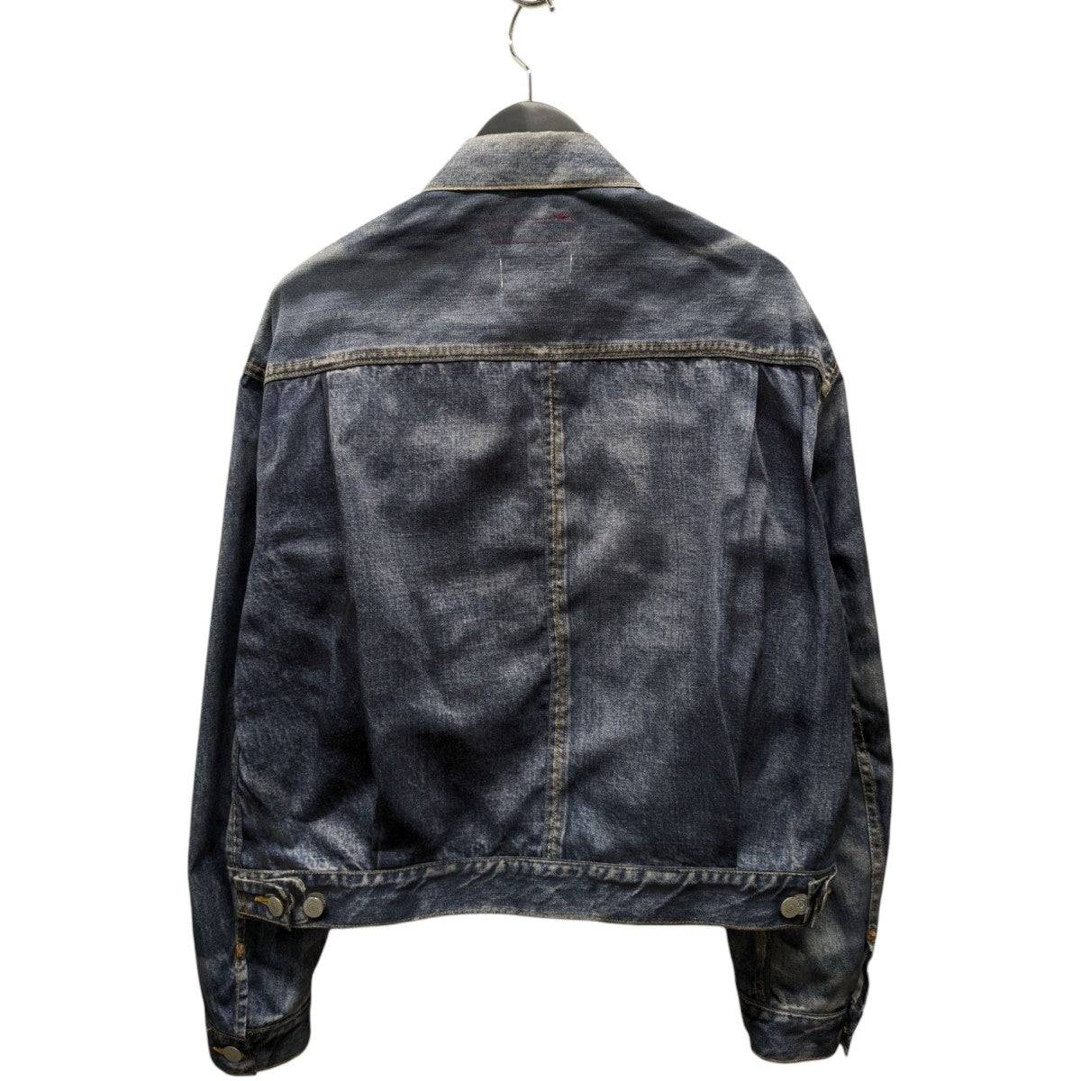 COMME des GARCONSデニムジャケットWO-J910