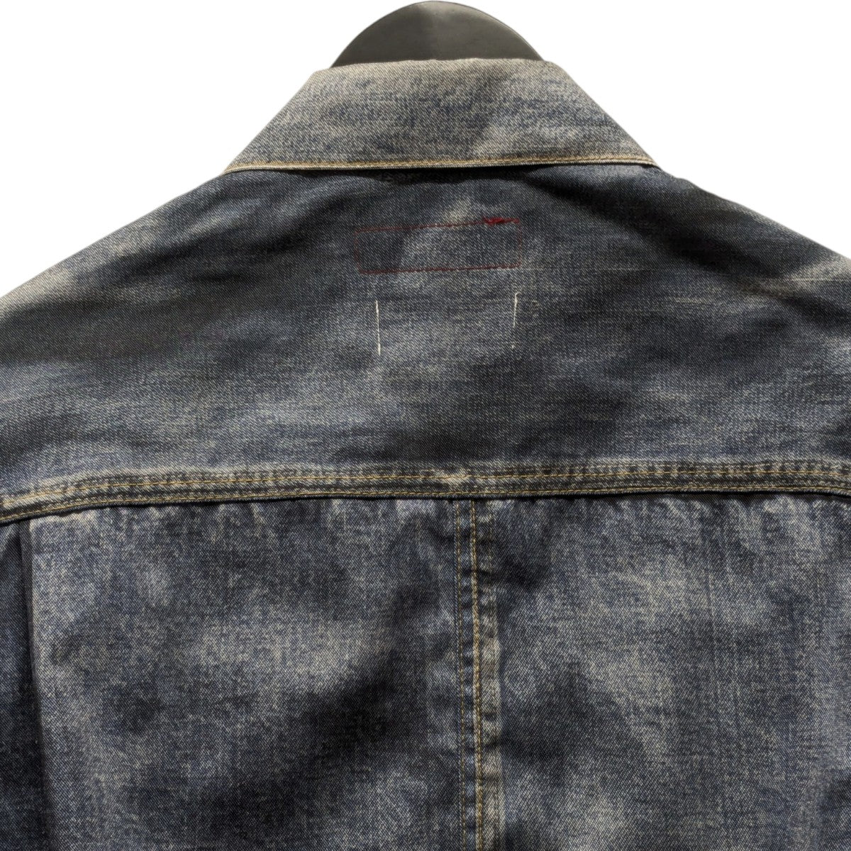 COMME des GARCONSデニムジャケットWO-J910
