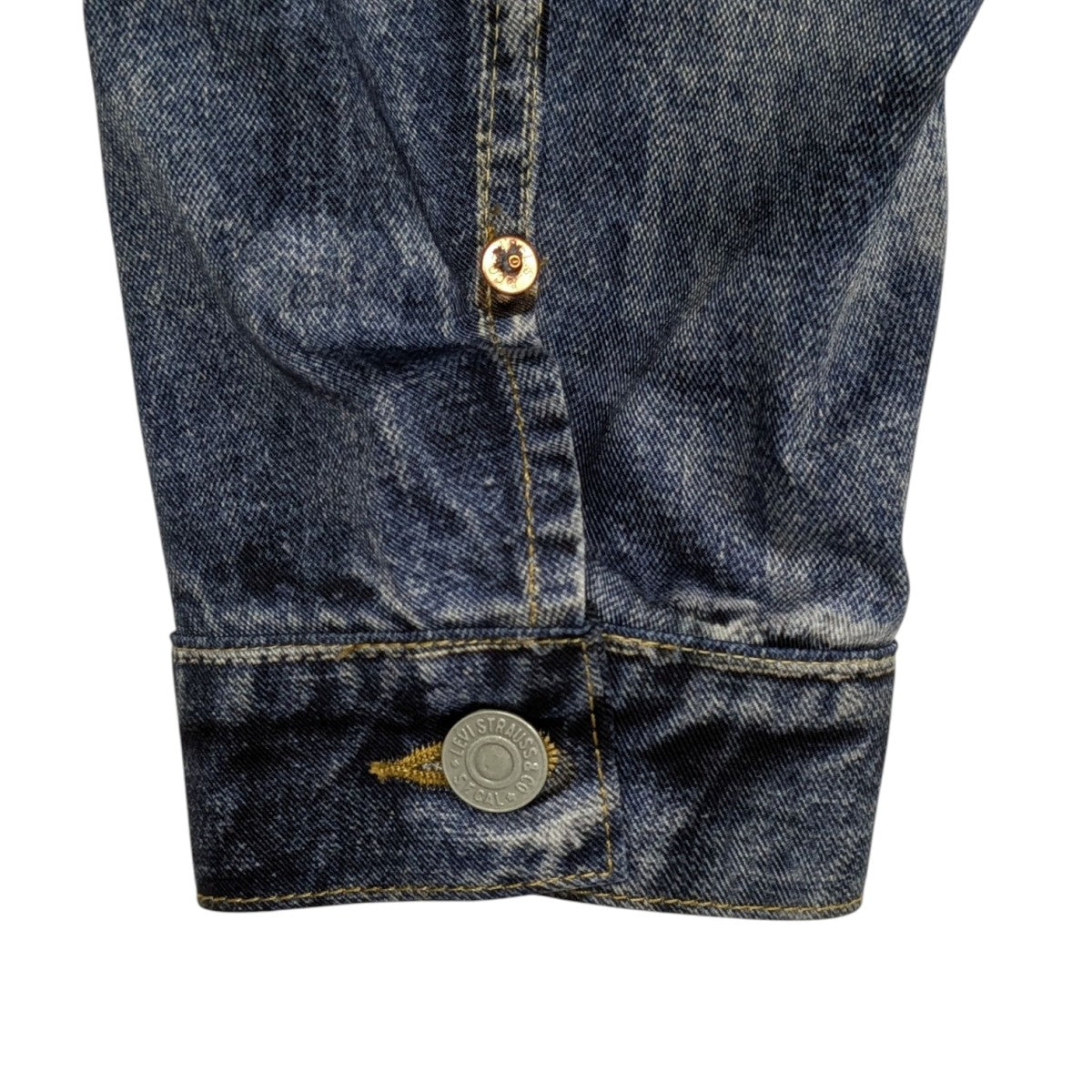 COMME des GARCONSデニムジャケットWO-J910