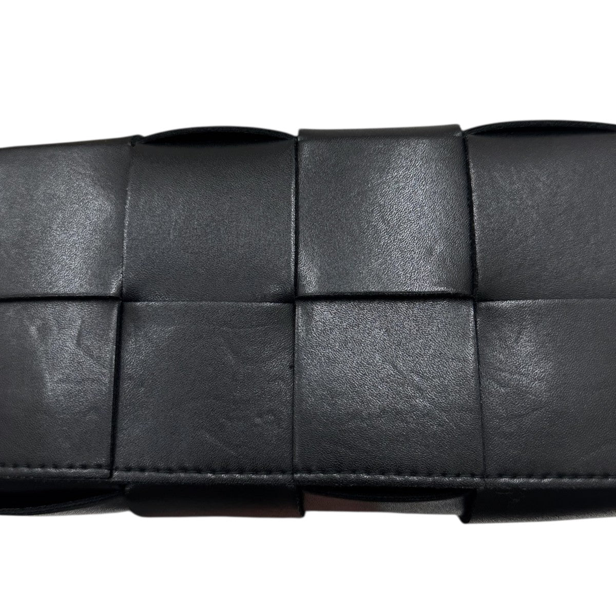 BOTTEGA VENETA ショルダーバッグ 古着・中古-5枚目のアイテム画像