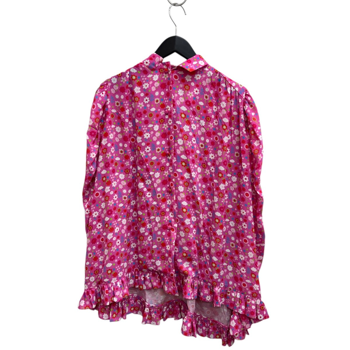 BALENCIAGA(バレンシアガ) 長袖ブラウスCA00985-CA6381 CA00985-CA6381