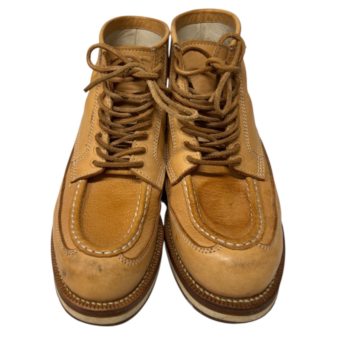 sacai × Hender Scheme レザー ストラップ サンダル 16-02513 ブラック