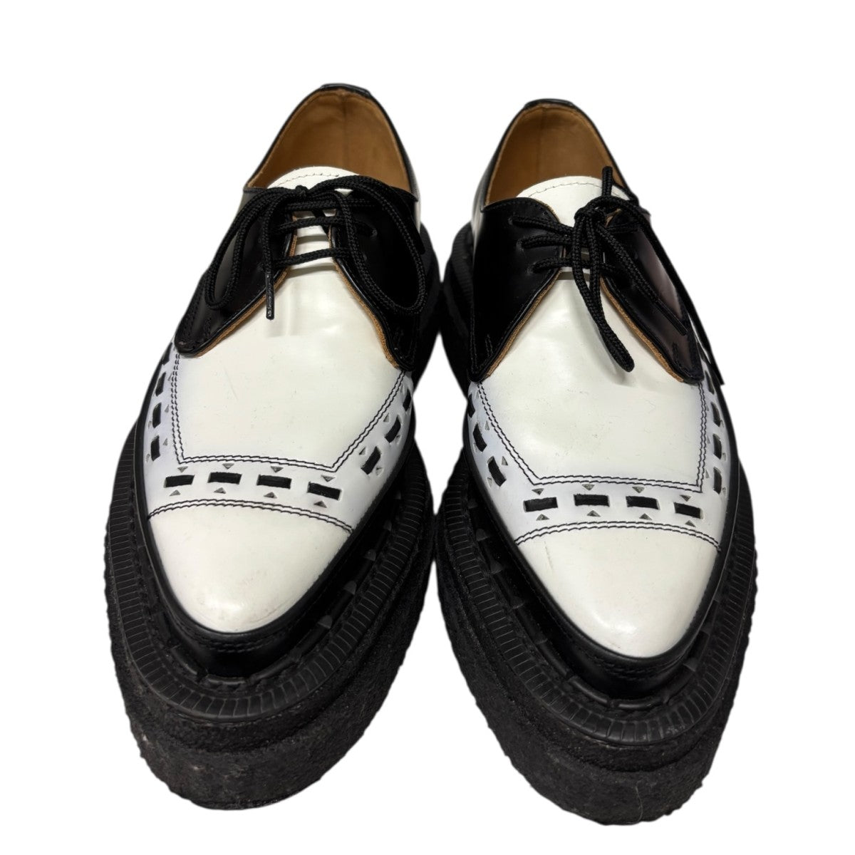 レザーシューズ15412VIIC