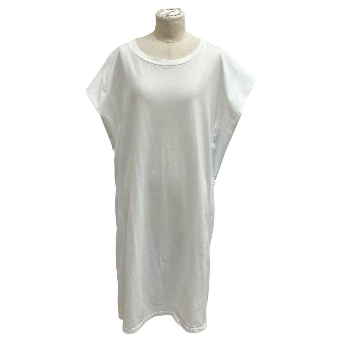 MM6 Maison Margiela ノースリーブワンピース32CT0865TJ202 古着・中古-1枚目のアイテム画像