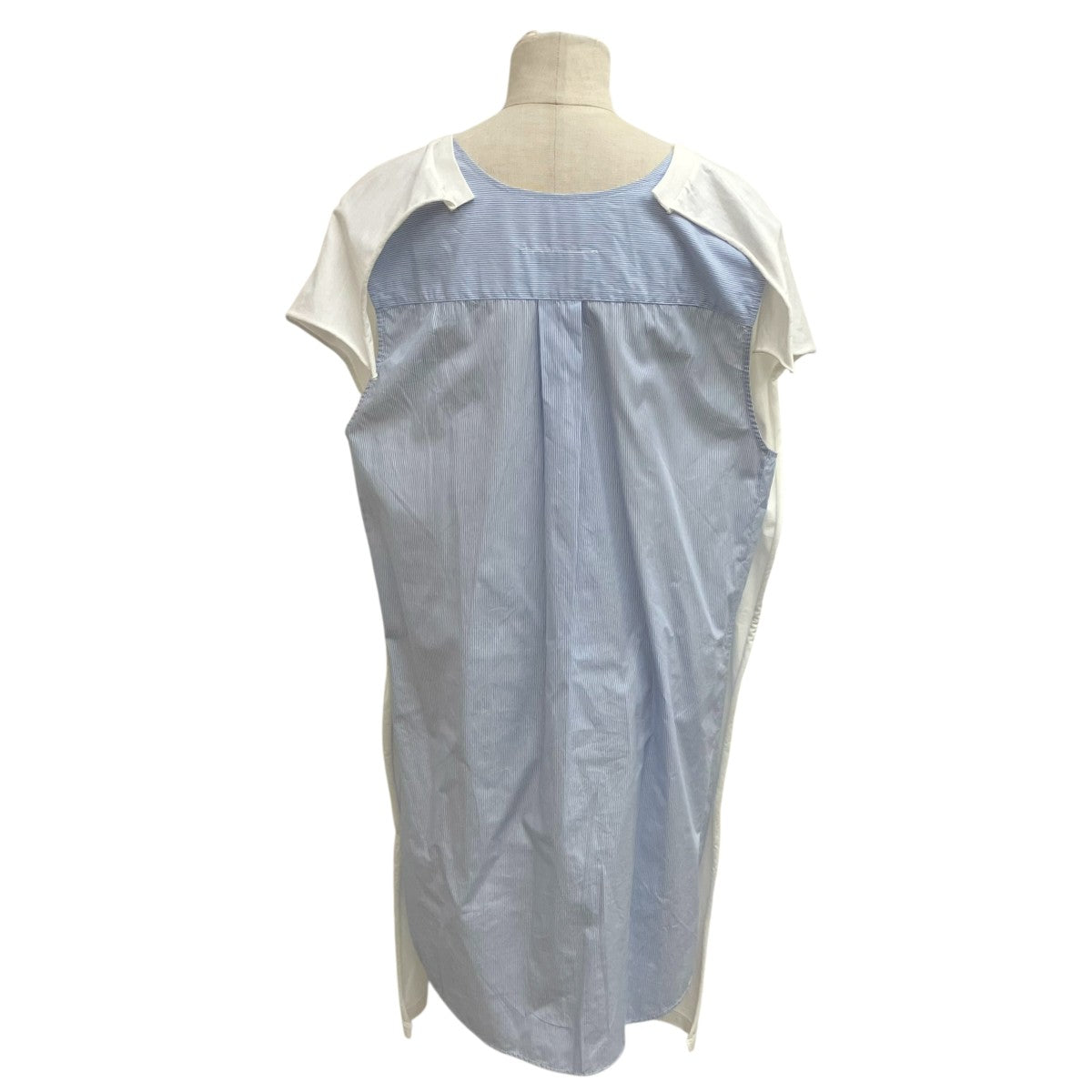 MM6 Maison Margiela ノースリーブワンピース32CT0865TJ202 古着・中古-2枚目のアイテム画像