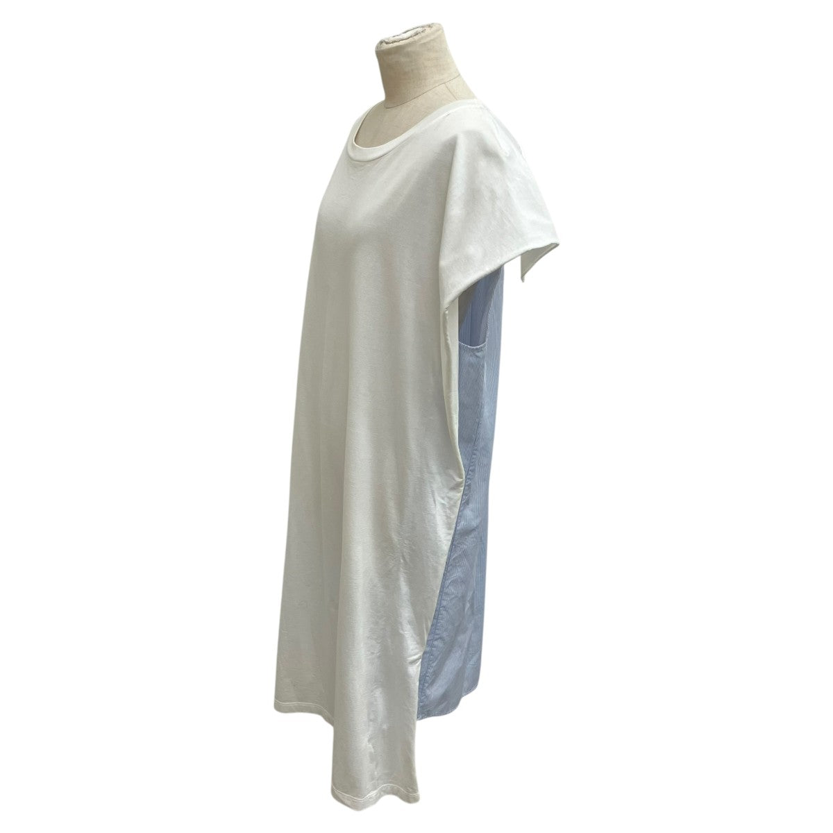 MM6 Maison Margiela ノースリーブワンピース32CT0865TJ202 古着・中古-3枚目のアイテム画像