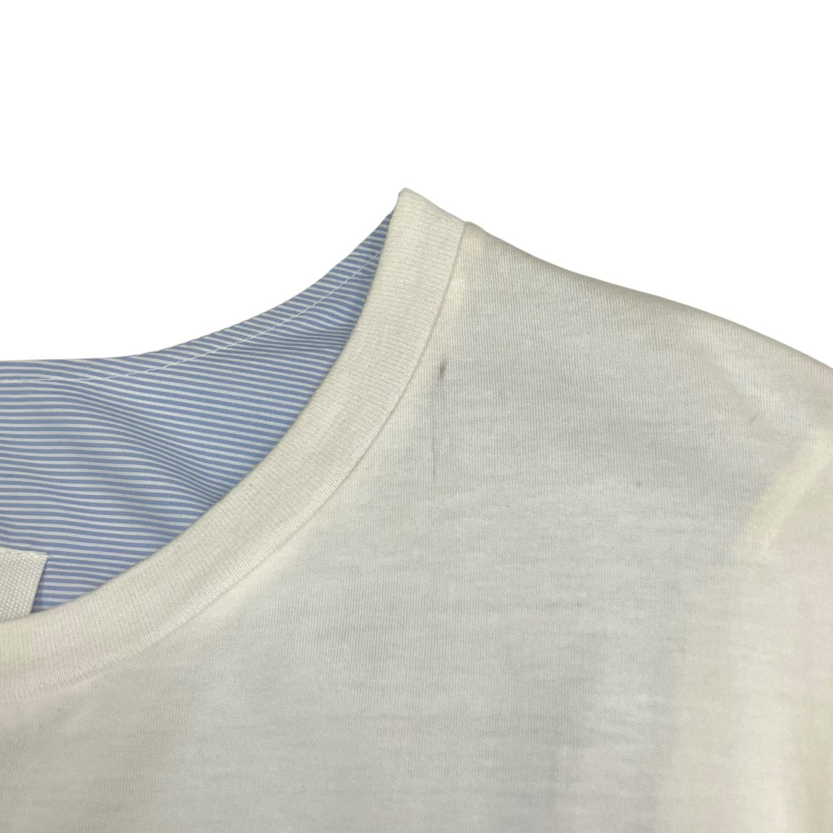 MM6 Maison Margiela ノースリーブワンピース32CT0865TJ202 古着・中古-4枚目のアイテム画像