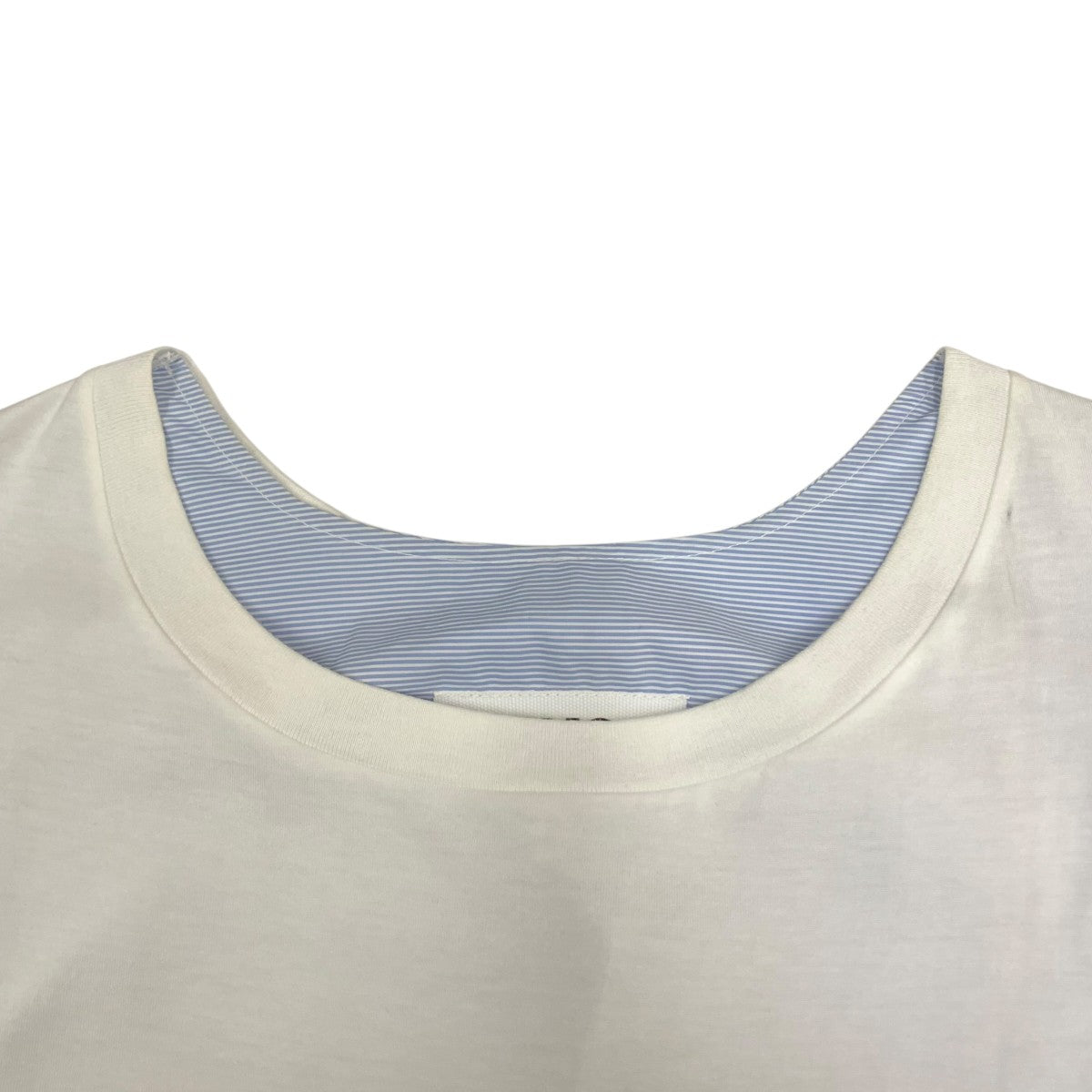 MM6 Maison Margiela ノースリーブワンピース32CT0865TJ202 古着・中古-5枚目のアイテム画像