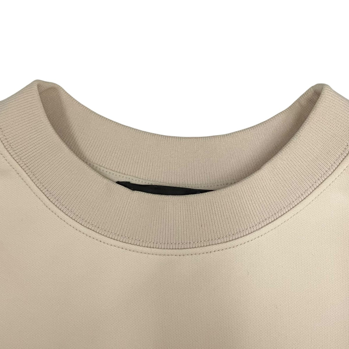 08sircus organiccotton gemini pile sleeveless topノースリーブカットソーS24SS-CS05 古着・中古-5枚目のアイテム画像