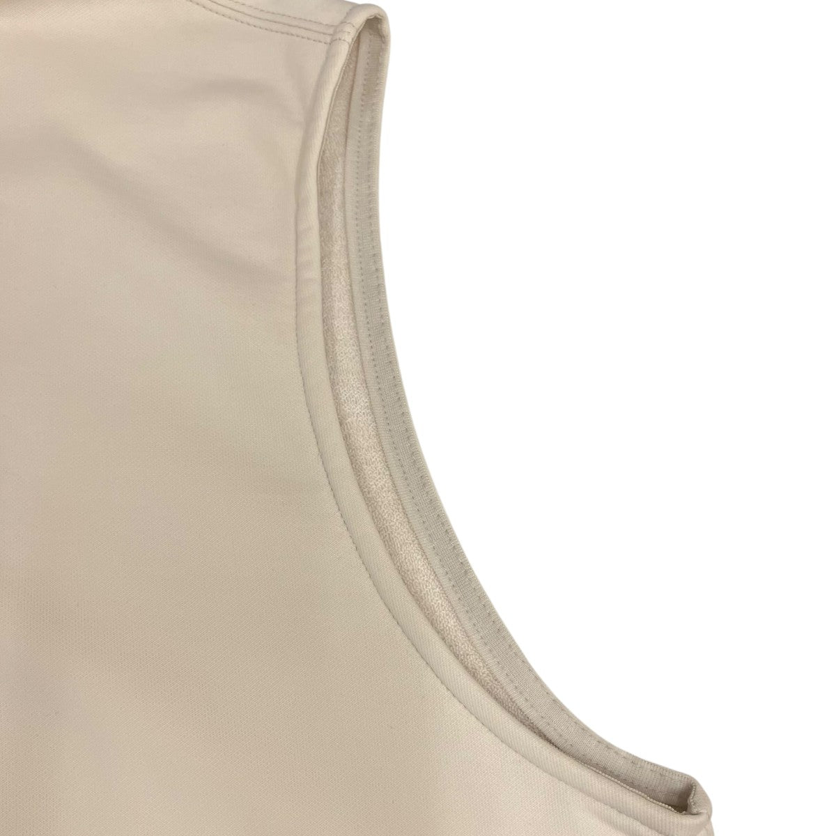 08sircus organiccotton gemini pile sleeveless topノースリーブカットソーS24SS-CS05 古着・中古-6枚目のアイテム画像