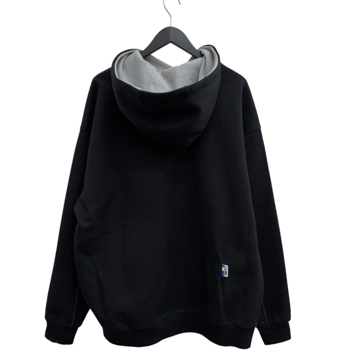 ADER error パーカーBLASSHD03BK1 古着・中古-2枚目のアイテム画像