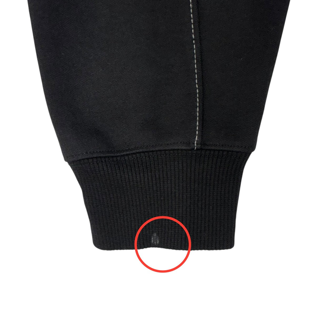 ADER error パーカーBLASSHD03BK1 古着・中古-7枚目のアイテム画像