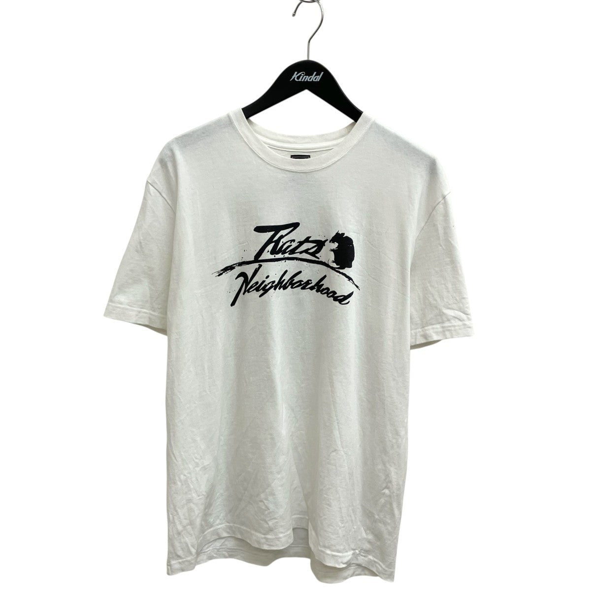 RATS×NEIGHBORHOOD S S TEE XL25 SPT-0105 古着・中古-1枚目のアイテム画像