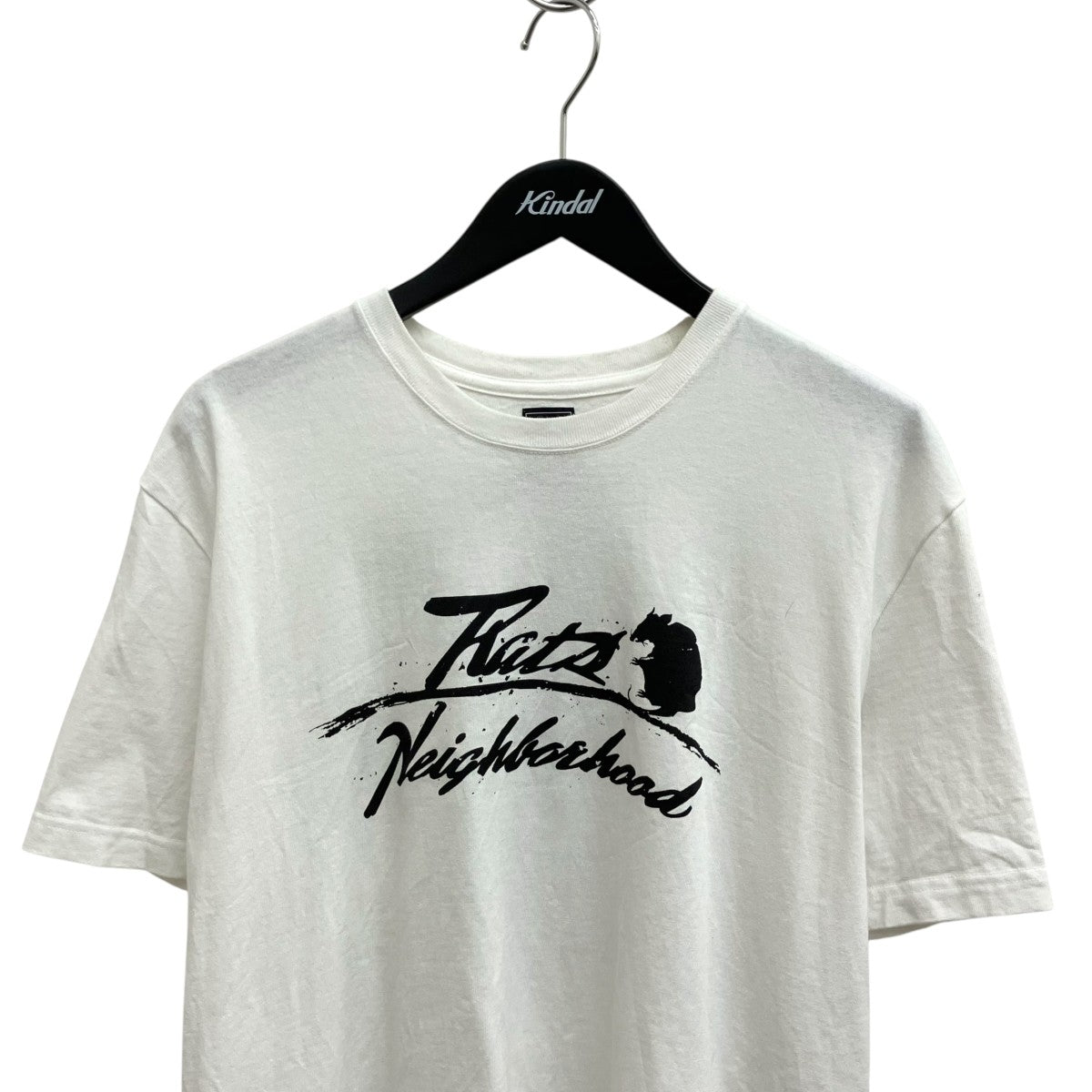 RATS×NEIGHBORHOOD S S TEE XL25 SPT-0105 古着・中古-3枚目のアイテム画像