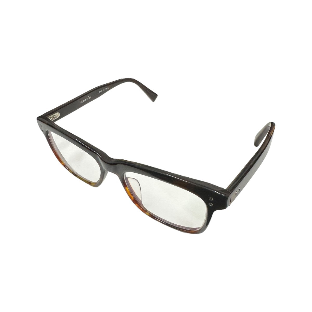 Rambler眼鏡DRX-2015B-53
