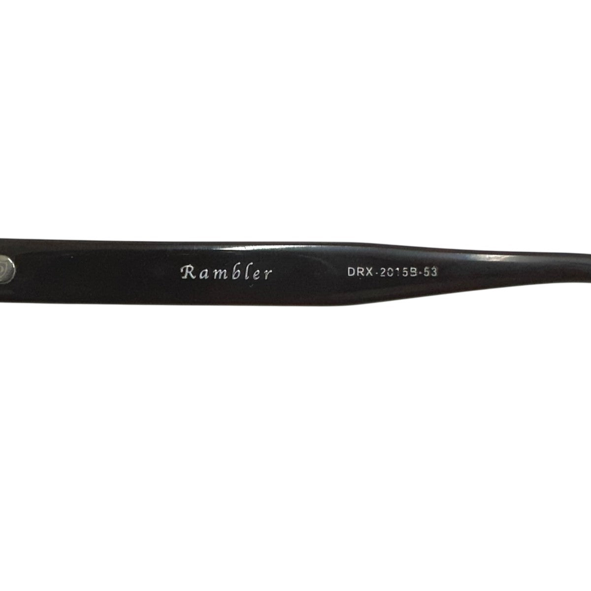 Rambler眼鏡DRX-2015B-53
