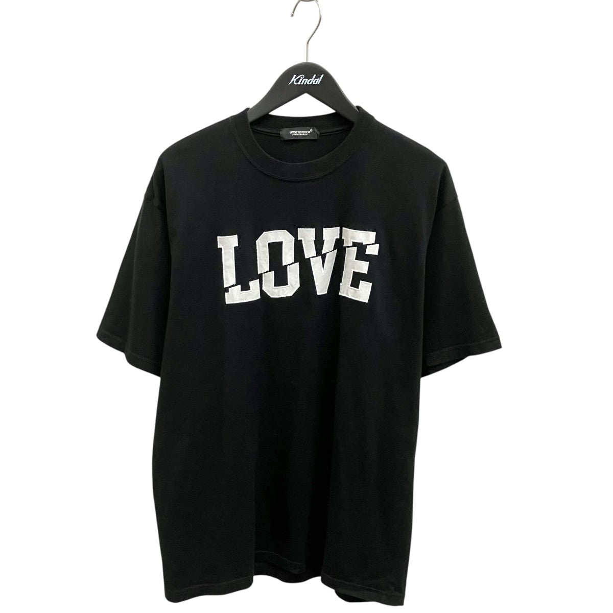 UNDERCOVER 半袖TシャツUC1C9802 古着・中古-1枚目のアイテム画像