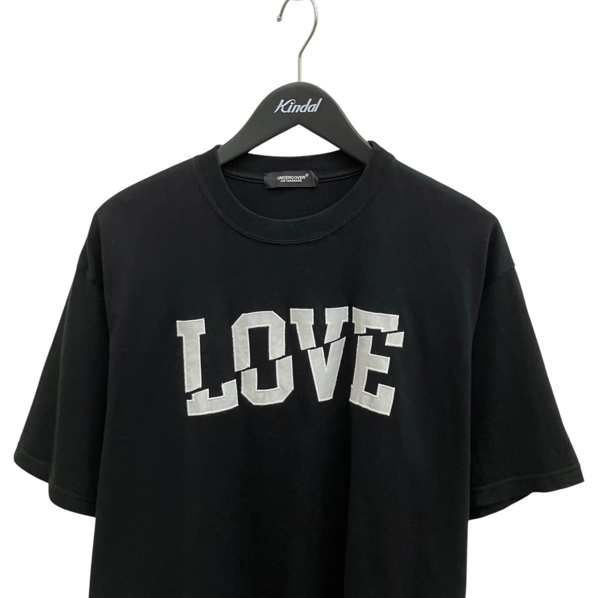 UNDERCOVER 半袖TシャツUC1C9802 古着・中古-3枚目のアイテム画像