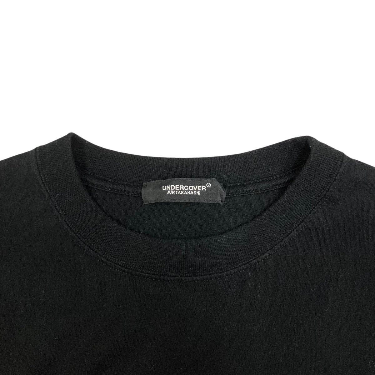 UNDERCOVER 半袖TシャツUC1C9802 古着・中古-4枚目のアイテム画像