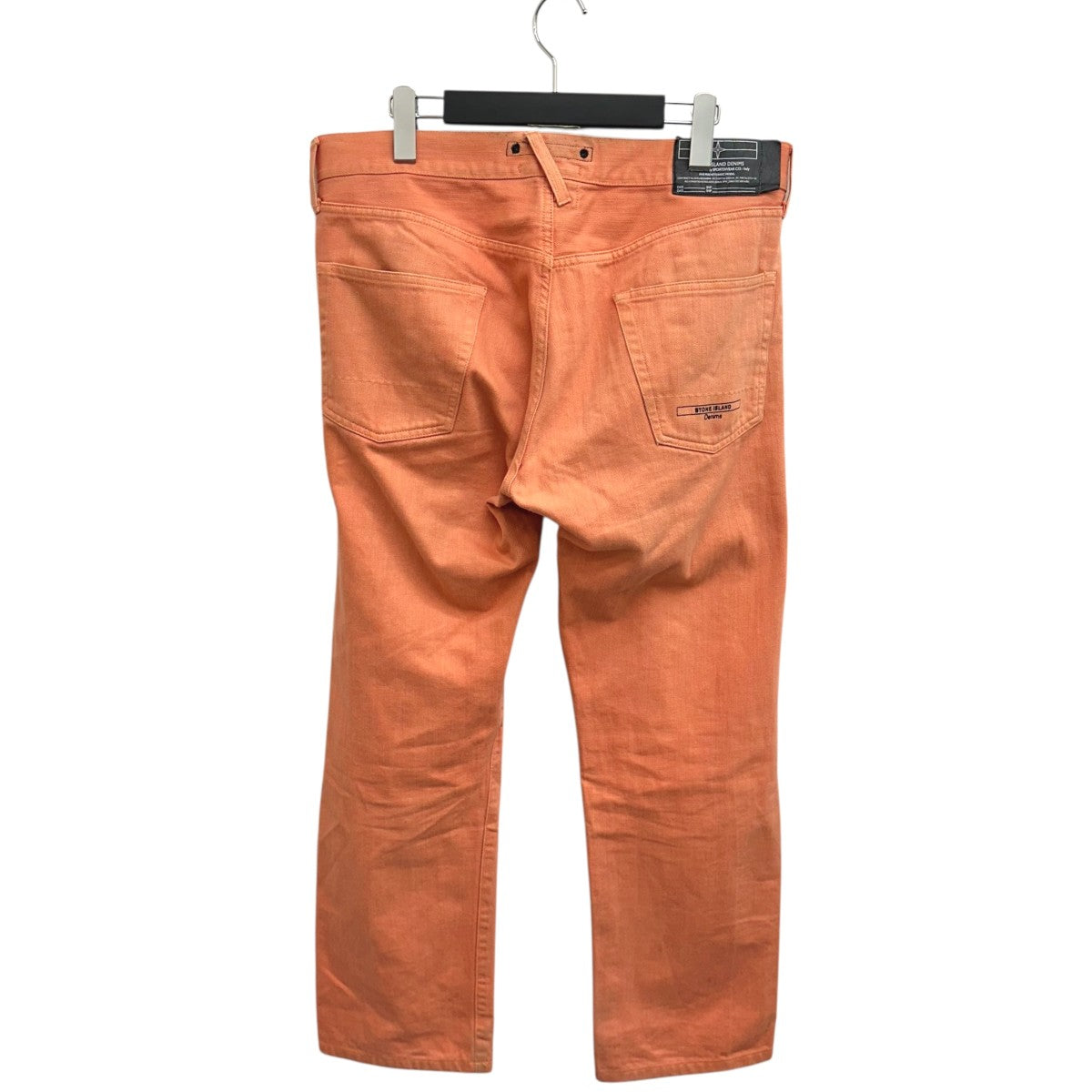 STONE ISLAND パンツ481433U5 古着・中古-2枚目のアイテム画像