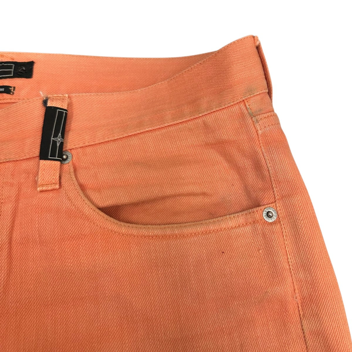 STONE ISLAND パンツ481433U5 古着・中古-4枚目のアイテム画像