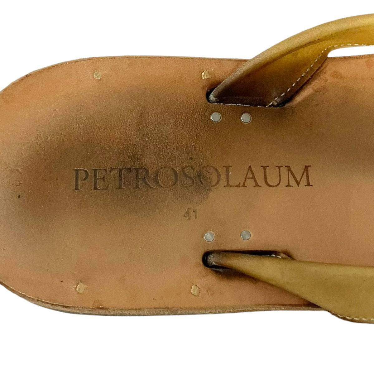 PETROSOLAUM サンダル 古着・中古-9枚目のアイテム画像