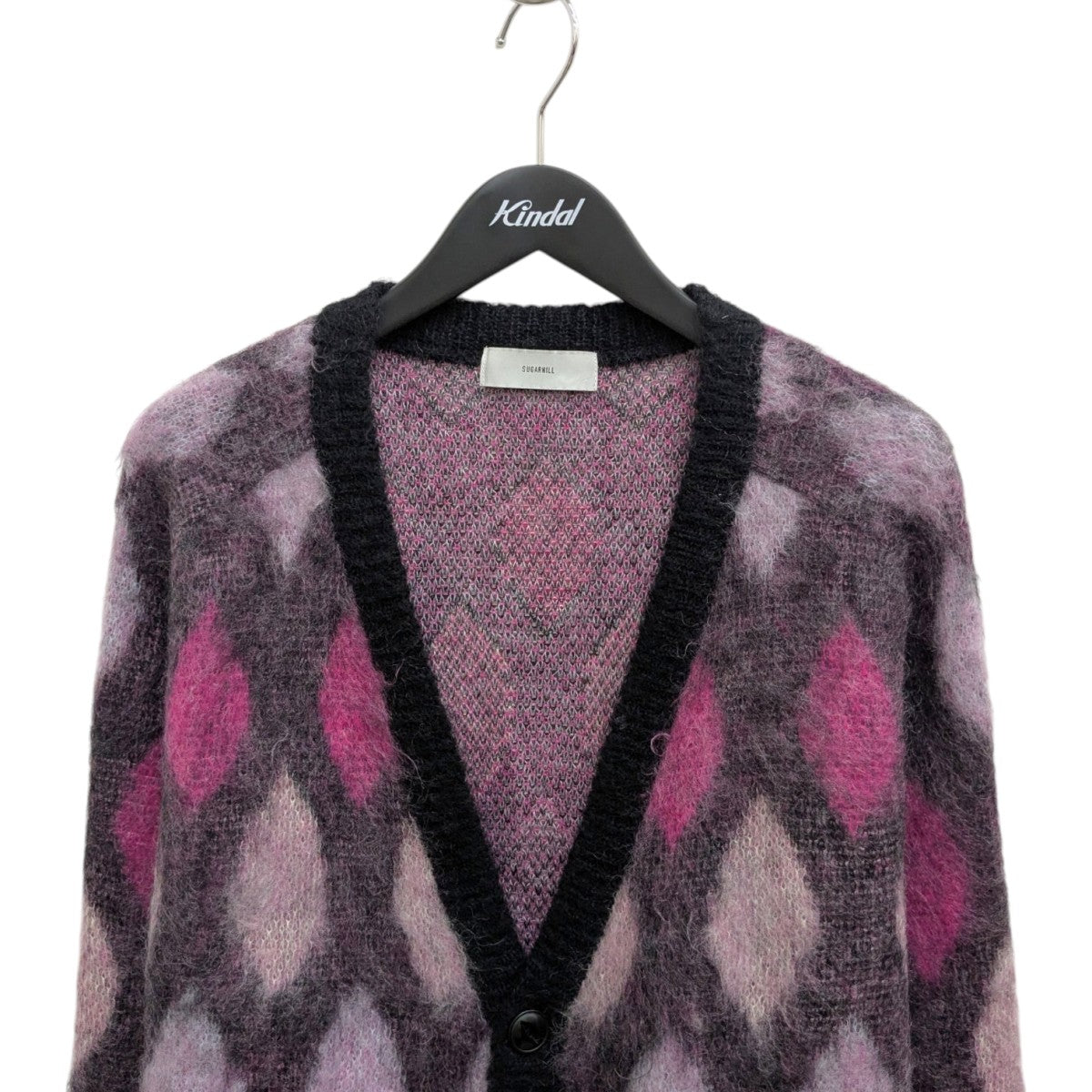 ニットカーディガン20AWKN03