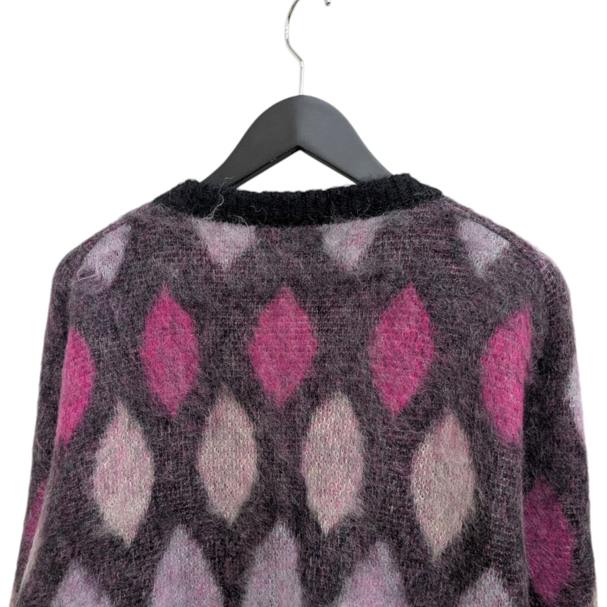 ニットカーディガン20AWKN03