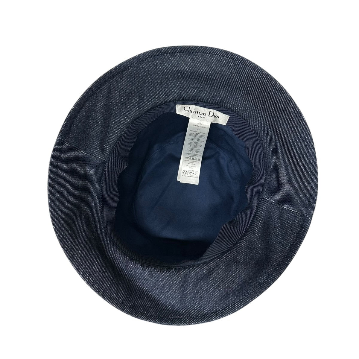 Christian Dior(クリスチャンディオール) バケットハット
