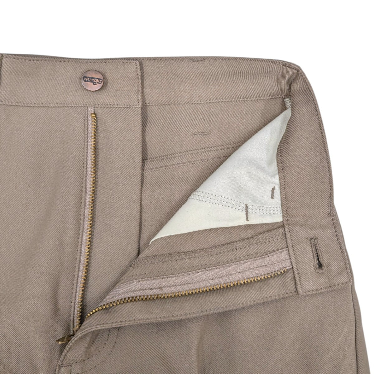 WRANGLER WRANGLER WRANCHER ランチャー フレアードレスパンツ WI1192 古着・中古-3枚目のアイテム画像